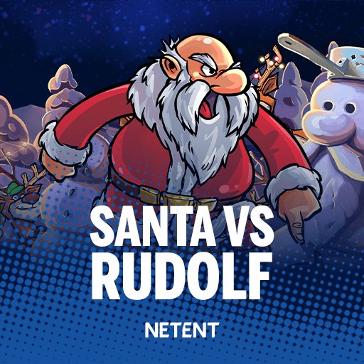 Santa vs Rudolf