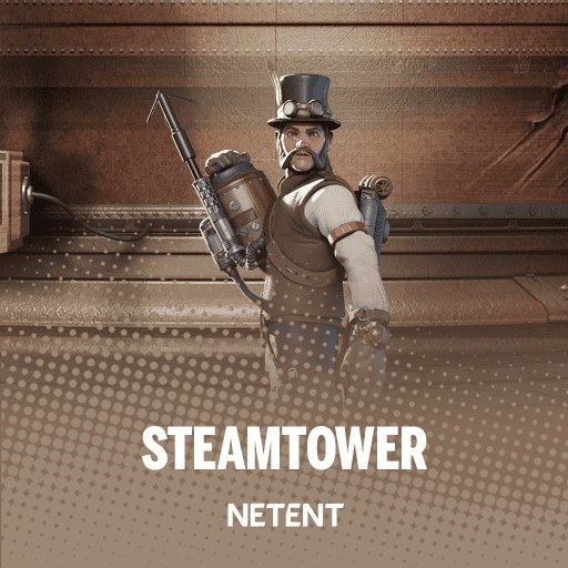 Steam Tower™
