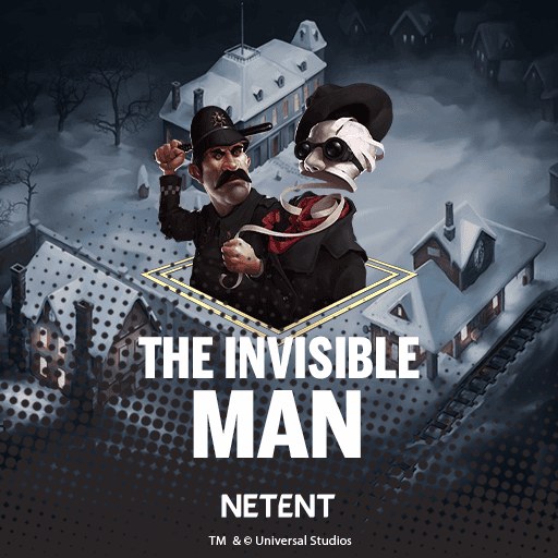 The Invisible Man™