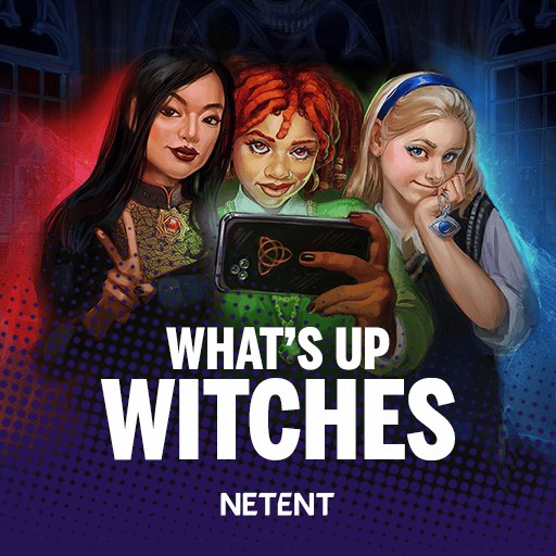 What's Up? Witches