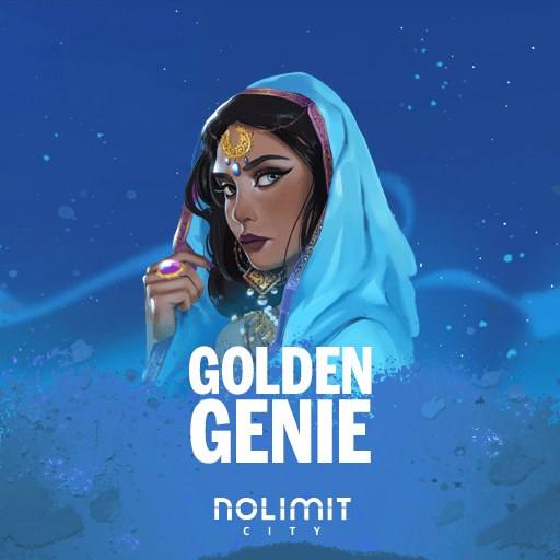 Golden Genie And The Walking Wilds