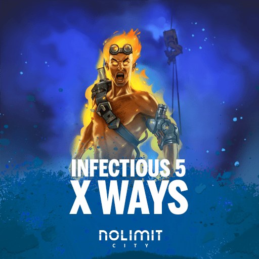 Infectious 5 xWays®