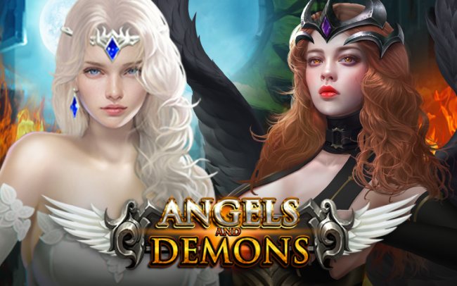Angels and Demons