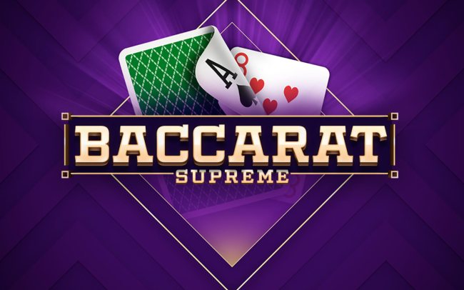 Baccarat Supreme
