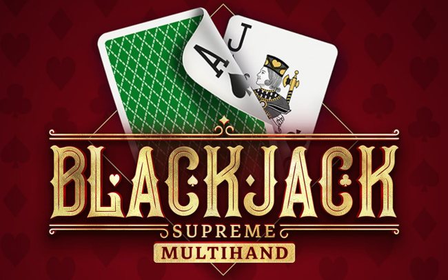 Blackjack Supreme Multi Hand