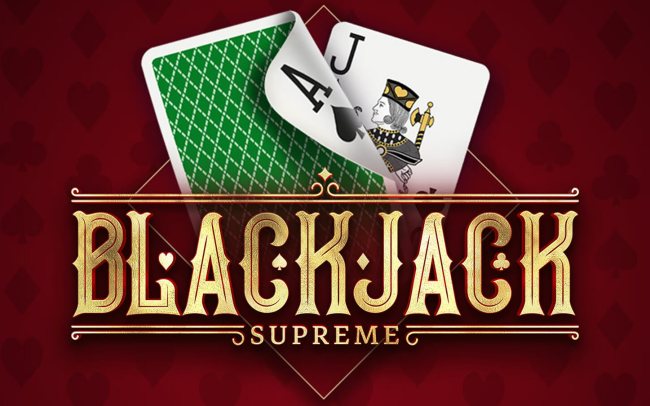 Blackjack Supreme Single Hand