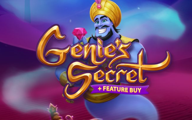 Genie's Secret Feature Buy