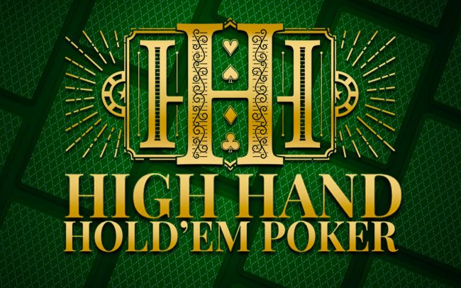 High Hand Hold'em Poker
