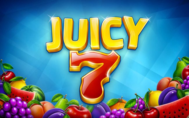 Juicy 7