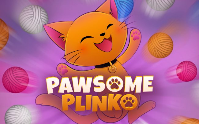 Pawsome Plinko