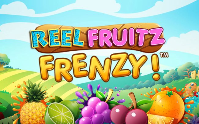 Reel Fruit Frenzy