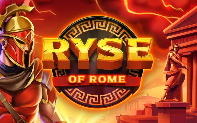 Ryse of Rome