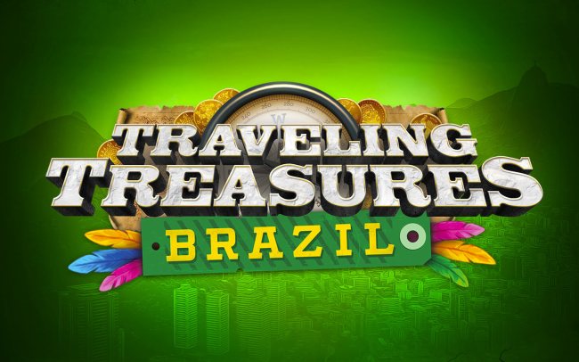 Traveling Treasures Brazil
