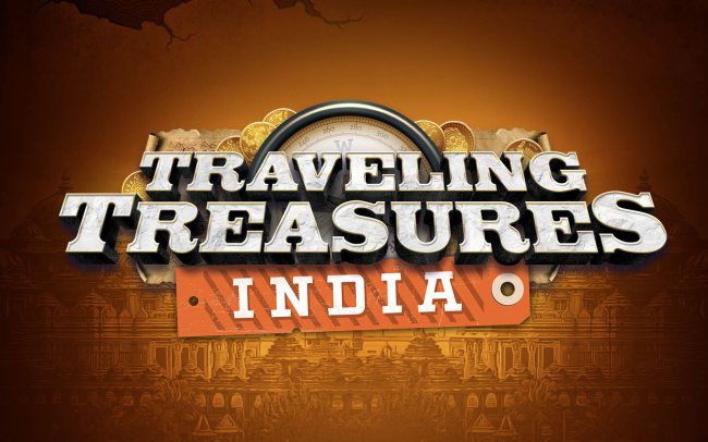 Traveling Treasures India