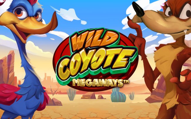 Wild Coyote Megaways™