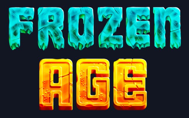 Frozen Age