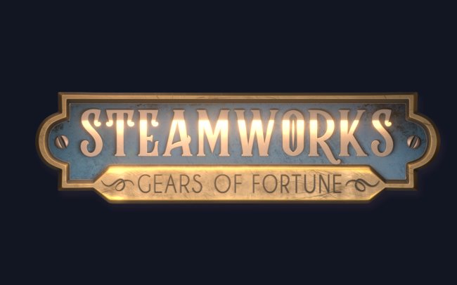 Steamworks - Gears of fortune