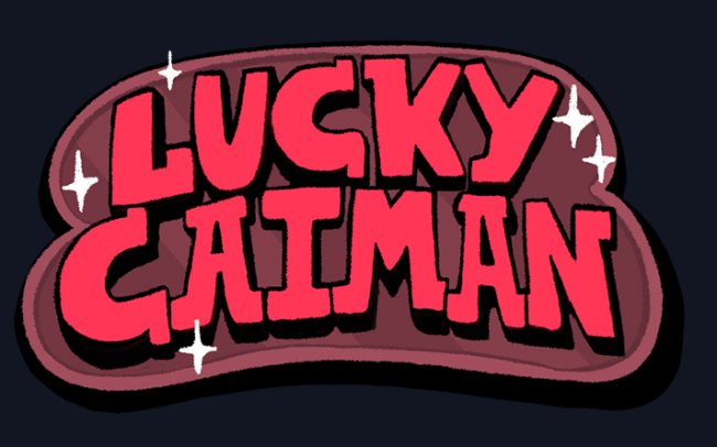 Lucky Caiman