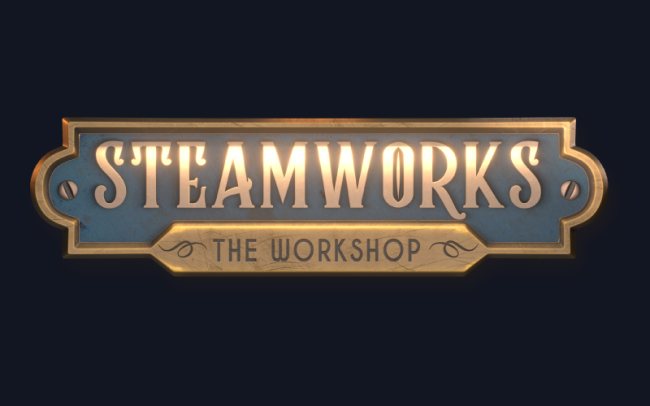 Steamworks - The workshop
