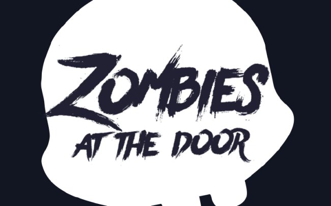 Zombies - At the door