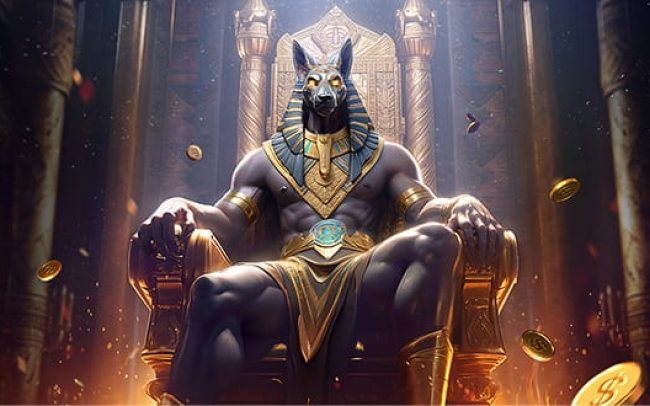 Anubis Wrath