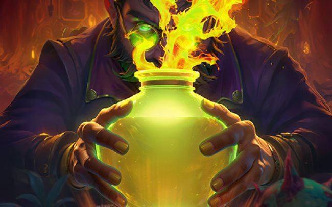 Forbidden Alchemy
