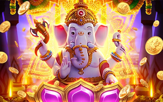Ganesha Gold