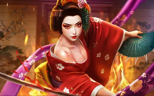 Geisha’s Revenge