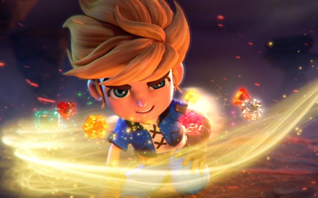 Gem Saviour