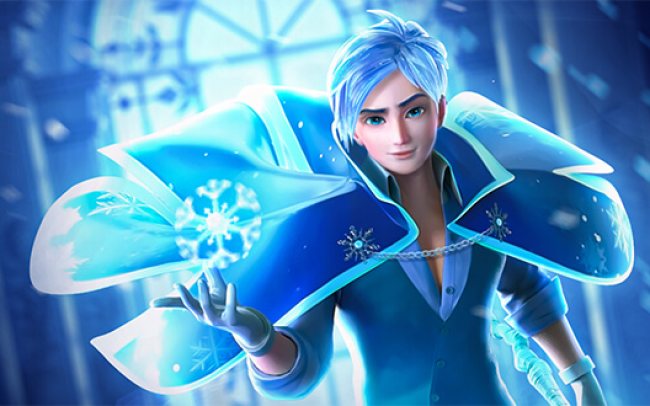 Jack Frost's Winter