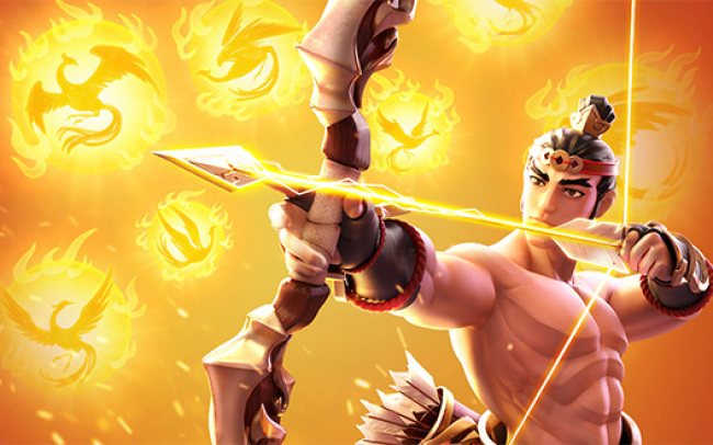 Legend of Hou Yi