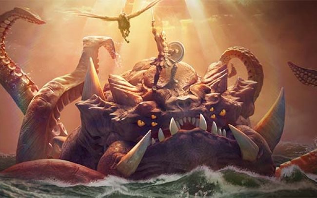 Legend of Perseus