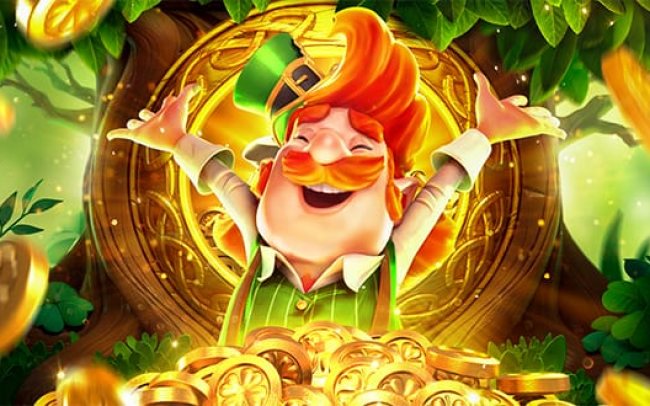 Leprechaun Riches