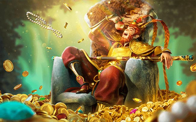 Legendary Monkey King