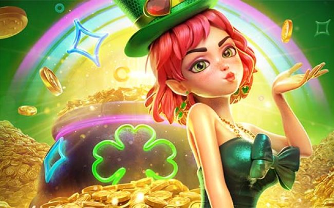 Lucky Clover Riches