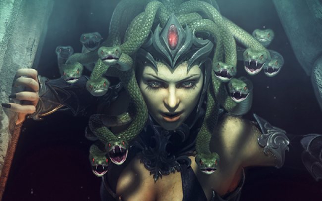 Medusa II