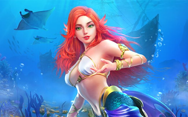 Mermaid Riches