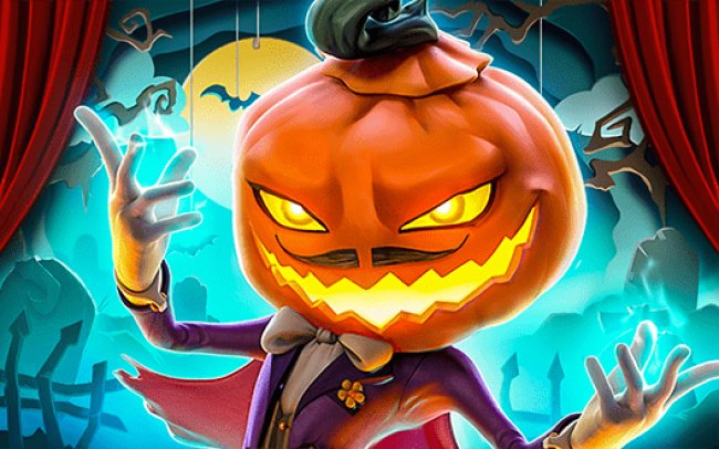 Mr. Hallow-Jackpot!