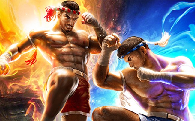 Muay Thai Champion