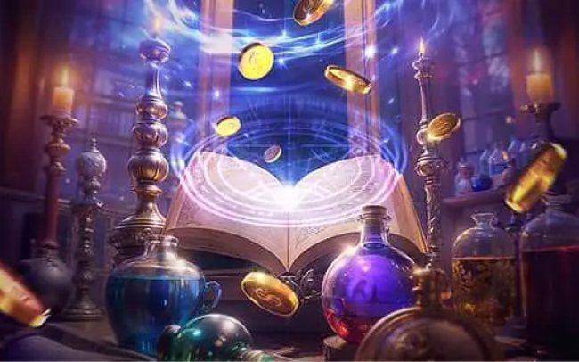 Mystic Potion