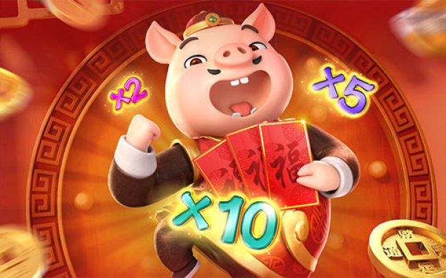 Piggy Gold