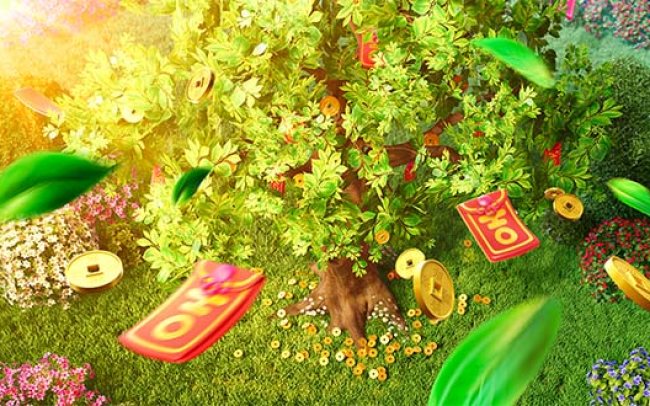 Prosperity Fortune Tree
