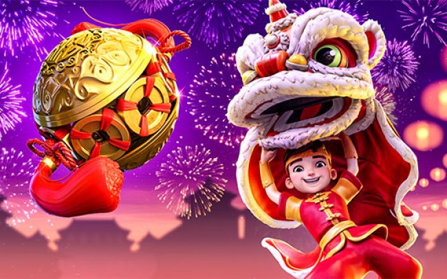 Prosperity Lion