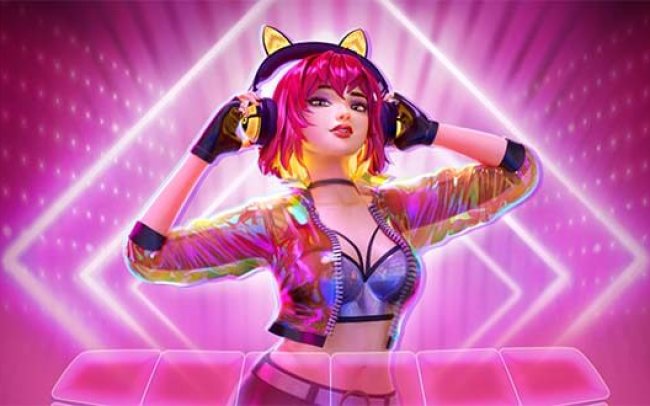 Rave Party Fever