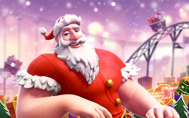 Santa’s Gift Rush