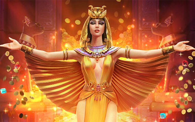 Secrets of Cleopatra