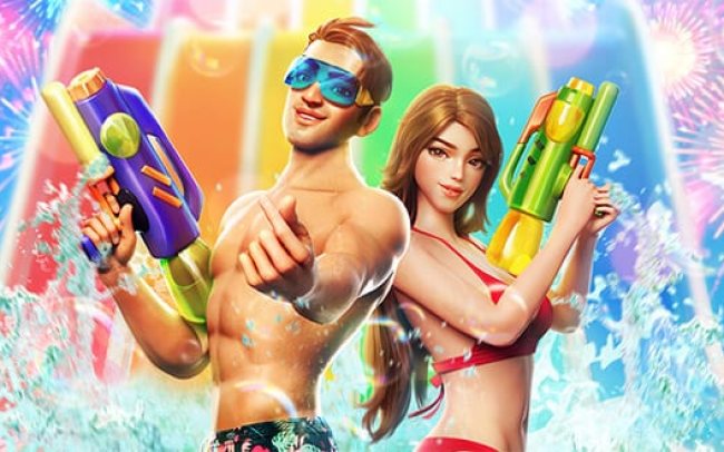 Songkran Splash