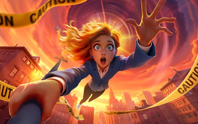 Tornado Rampage