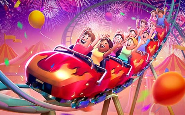 Wild Coaster
