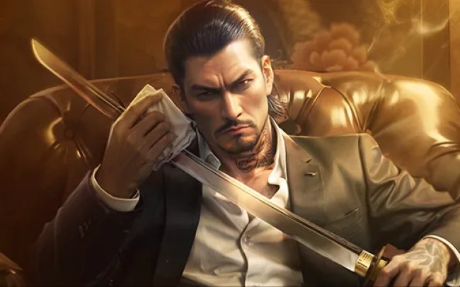 Yakuza Honor